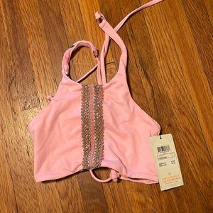 Maaji Pink top size S